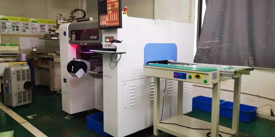 SMT pick and place machine is the ultimate solution for y assembly needs