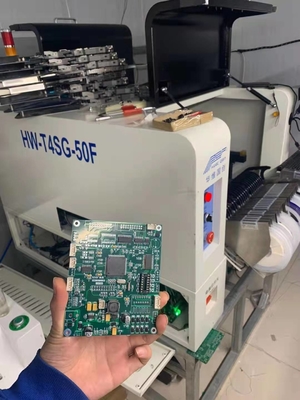 120 Feeders PCB Loader Machine SMD Soldering Pick And Place Pcb Machine