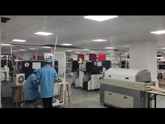 120 Single Feeder SMT Mounting Machine / Panasonic Placement Machines 220AC  26000 Cph